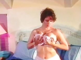 tetas-grandes, amateur, vintage, tetas, a-solas