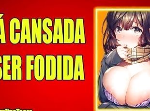 amateur, mamada, brasil, anime, hentai, fetichista, a-solas, morena