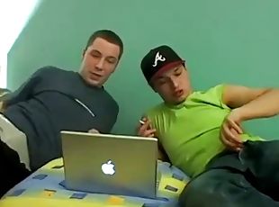 masturbation, fellation, gay, branlette, compilation, italien