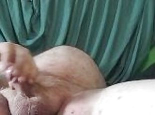 masturbation, amateur, mature, ejaculation-sur-le-corps, solo