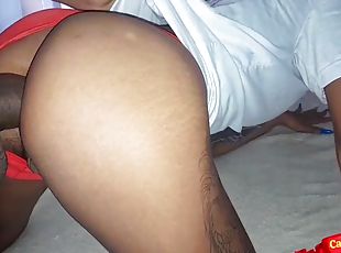 delgada, amateur, latino