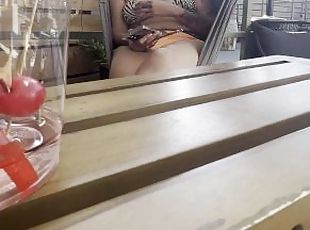 teta-grande, público, esposa, amador, babes, latina, casal, piscina, mamas, hotel