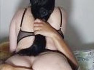 masturbation, orgasme, amateur, anal, jouet, latina, double, première-fois, fétiche, pénétrante