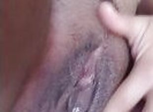 masturbation, orgasme, chatte-pussy, anal, doigtage, point-de-vue, ejaculation, parfait, philippine, humide