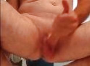 masturbation, amateur, ejaculation-sur-le-corps, secousses, ejaculation, solo