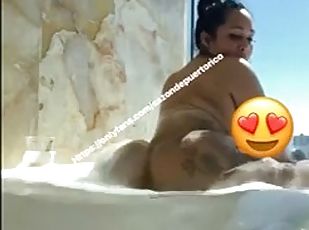 traseiros, estrela-porno, rabo