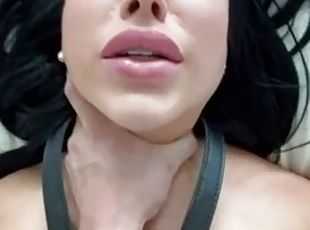 Onlyfans POV Blowjob Doggystyle Brunette Big Tits Ass