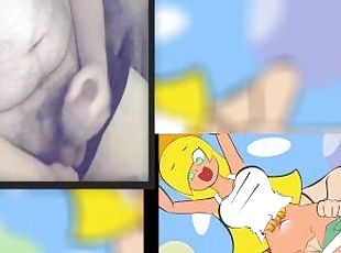 puwet, malaking-suso, dyakol-masturbation, baguhan, anime, hentai, suso, puwet-butt, solo