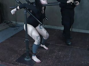 pussy, tenåring, bdsm, lubben, fetisj, bondage, goth