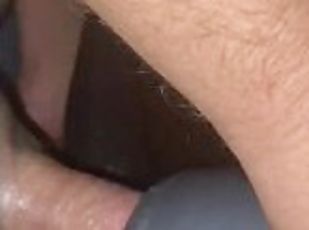 Rate my cock? Vibrating Sex toy. Circumcised. Solo