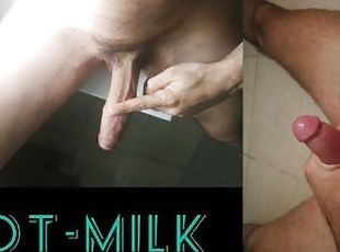 masturbation, orgasme, amateur, ejaculation-sur-le-corps, énorme-bite, compilation, bite