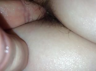 Wife Anal & Fingering her ass