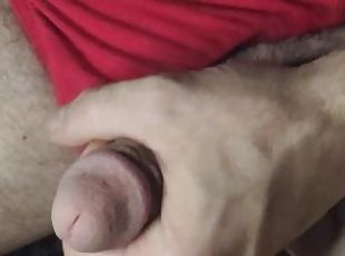 amateur, gay, fetichista, a-solas