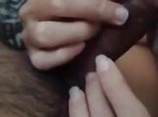 amateur, menghisap-zakar, orang-latina, comel-cute, oral