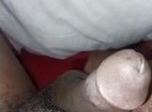 masturbation, amateur, mature, ébène, énorme-bite, branlette, massage, solo, musclé, bite