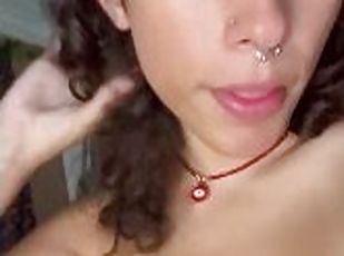 masturbation, amateur, milf, ados, latina, première-fois, attrapée