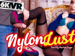 Nylon Lust - StockingsVR