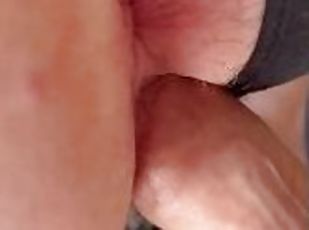 pappa, amatör, creampie, bbw, farsan