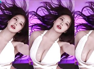 asiático, tetas-grandes, babes, webcam, 3d, coreano, realidad