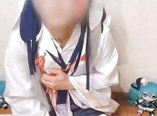 homo, jepang, handjob-seks-dengan-tangan-wanita-pada-penis-laki-laki