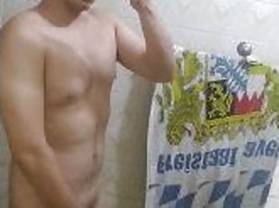 bañando, gorda, masturbación, amateur, polla-enorme, gay, paja, regordeta, pajeándose, a-solas