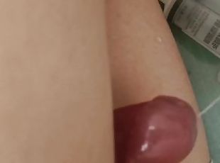 orgasme, amateur, ejaculation-sur-le-corps, gay, branlette, point-de-vue, ejaculation, webcam, solo, réalité