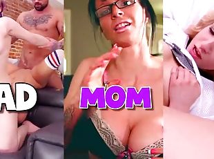 tetas-grandes, mamada, madurita-caliente, hardcore, mamá, regordeta, familia, pechugona, culazo, madura