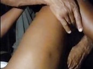 masturbación, pezones, orgasmo, coño-pussy, amateur, negra-ebony, polla-enorme, negra, con-los-dedos, pajeándose