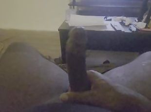 Stroking my BBC