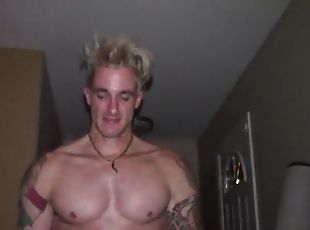 orgie, amateur, anal, hardcore, gay, gangbang, sexe-de-groupe, musclé