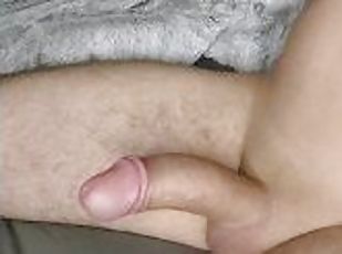 énorme, amateur, ejaculation-sur-le-corps, énorme-bite, branlette, massage, ejaculation, bite