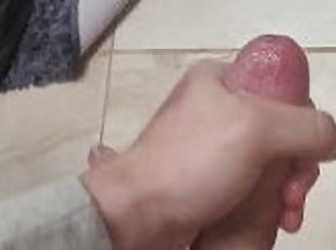 masturbation, amateur, énorme-bite, solo, bite