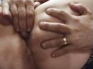 masturbation, amateur, anal, jouet, gay, branlette, serrée, solo, bite