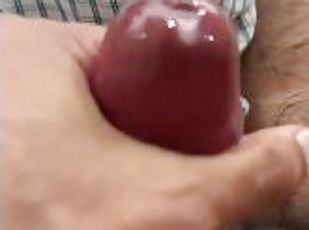 masturbación, squirting, amateur, mamada, chorro-de-corrida, paja, corrida, a-solas, polla