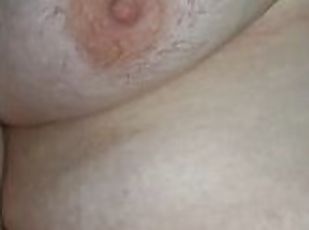 peluda, mamilos, amador, adolescente, bbw, fetiche, sozinho, tetas-pequenas