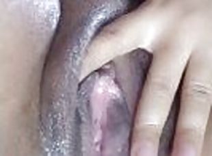 masturbation, orgasme, chatte-pussy, ejaculation-sur-le-corps, fou, doigtage, humide