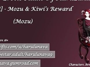 Mozu x Kiwi's Reward - Commissioned (18+ One Piece Audio) by @HaruLunaVO