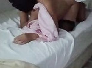 asiático, cuatro-patas, orgasmo, amateur, maduro, babes, madurita-caliente, filipino