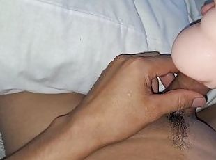 masturbation, amateur, ejaculation-sur-le-corps, énorme-bite, jouet, collège, ejaculation, vagin, fétiche, solo