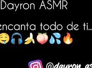 Audio erótico ASMR - todo me gusta de ti mi amor ????????????