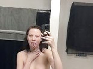 cul, baignade, vieux, amateur, mature, milf, ados, jeune-18, plus-agée, douche