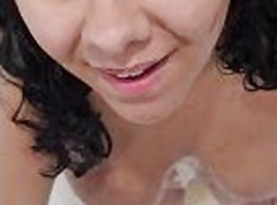 浴, ビッグ売り言葉, 小便, 素人, カップル, bbwビッグ美しい女性, pov, 始めは, フェティッシュ, 夕立ち