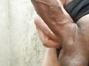 papa, masturbation, mature, ejaculation-sur-le-corps, énorme-bite, hardcore, branlette, pappounet, bite