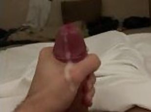 My first cum video