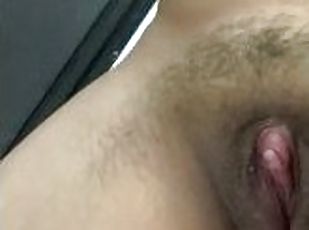 asiático, tetas-grandes, masturbación, orgasmo, público, squirting, amateur, maduro, primera-vez, a-solas