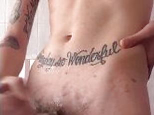 amateur, gay, branlette, européenne, euro, italien, fétiche, solo, tatouage