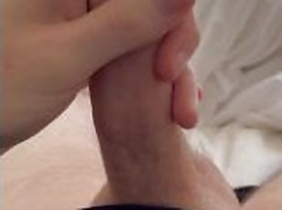 masturbation, amateur, maison, branlette, britannique, solo