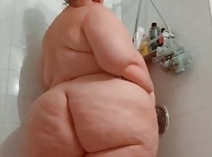 banhos, teta-grande, babes, hardcore, bbw, bochechuda, rabo, chuveiro, provocando