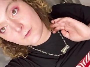 groß-titten, transsexueller, dilettant, babe, tranny, blondine, nette, fetisch, allein, tattoo