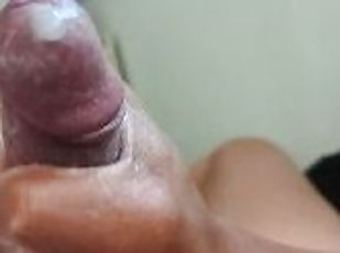 masturbation, vieux, amateur, ejaculation-sur-le-corps, énorme-bite, branlette, jeune-18, britannique, plus-agée, solo